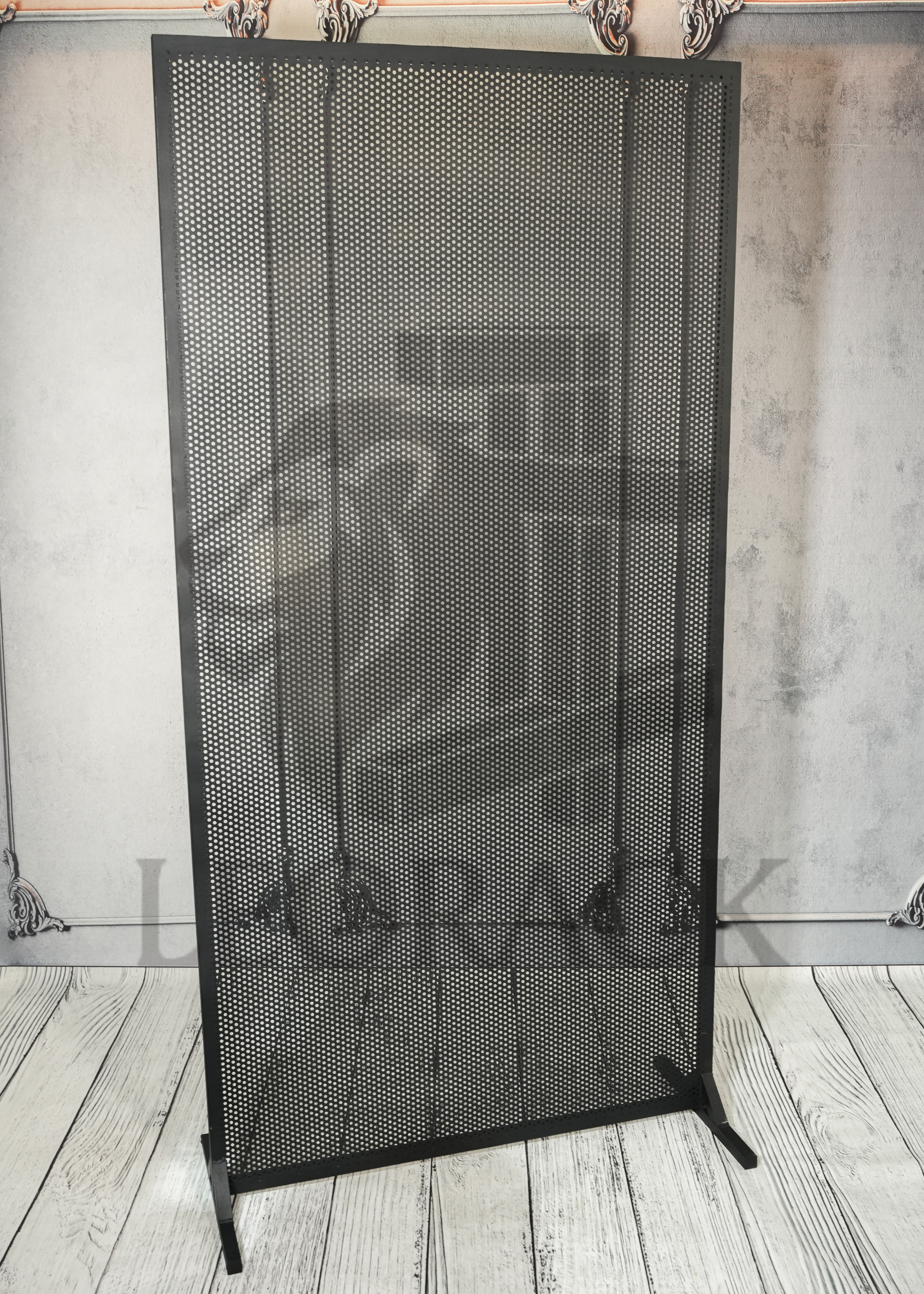استند پانچی پایه دار و دیواری 100*200
